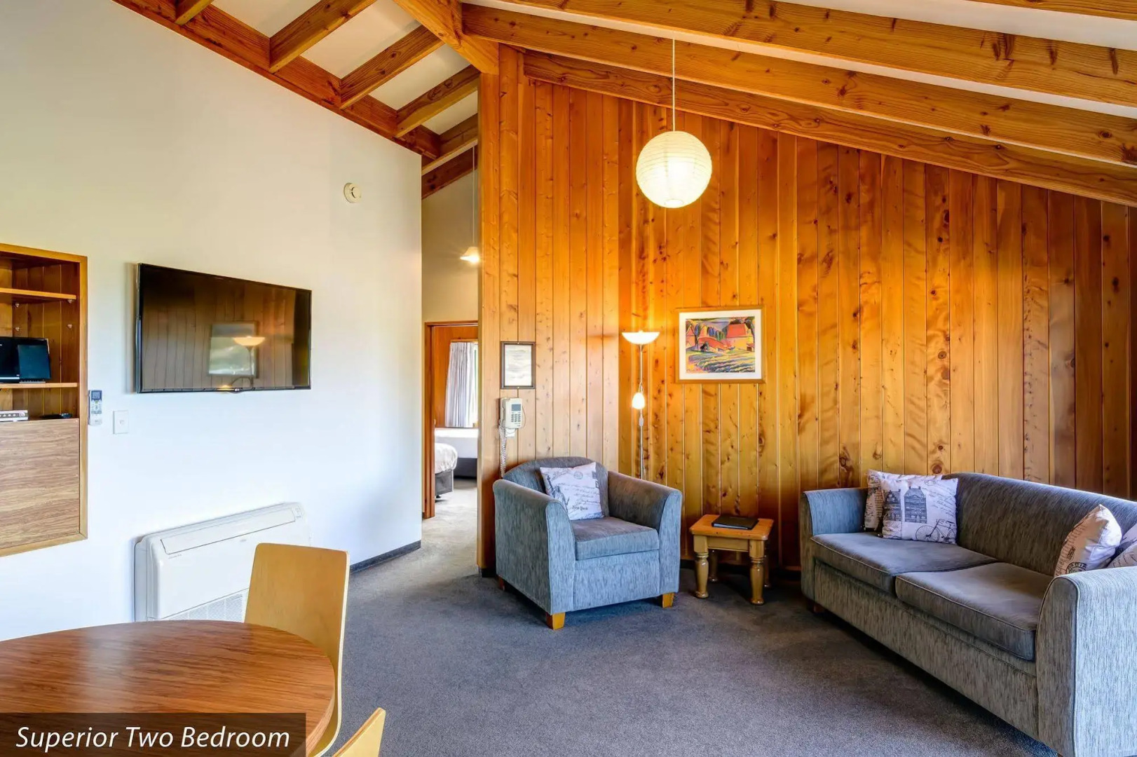 Kaiteri Motels and Apartments