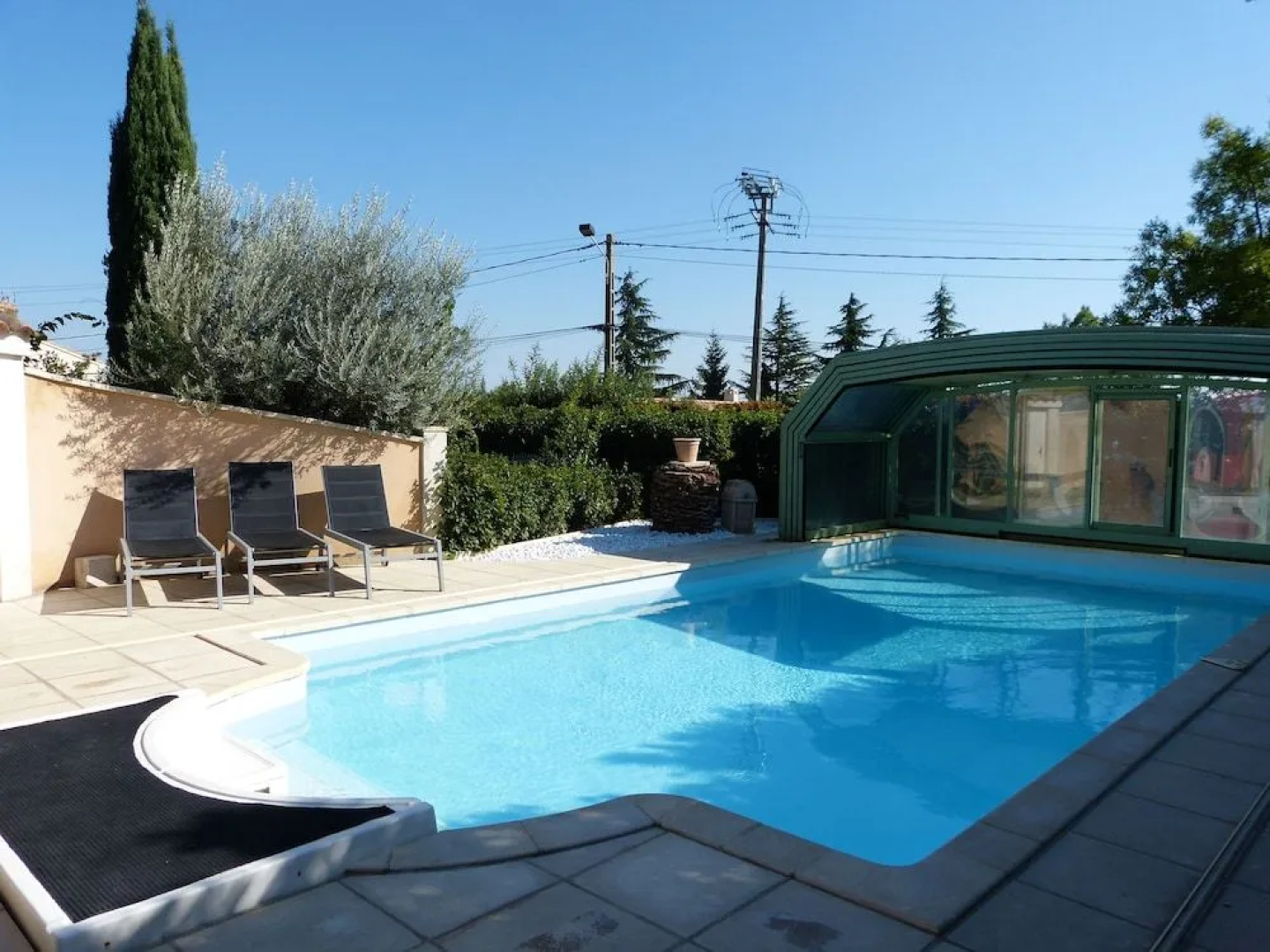 Villa Thebaïde Chambres d'hôtes