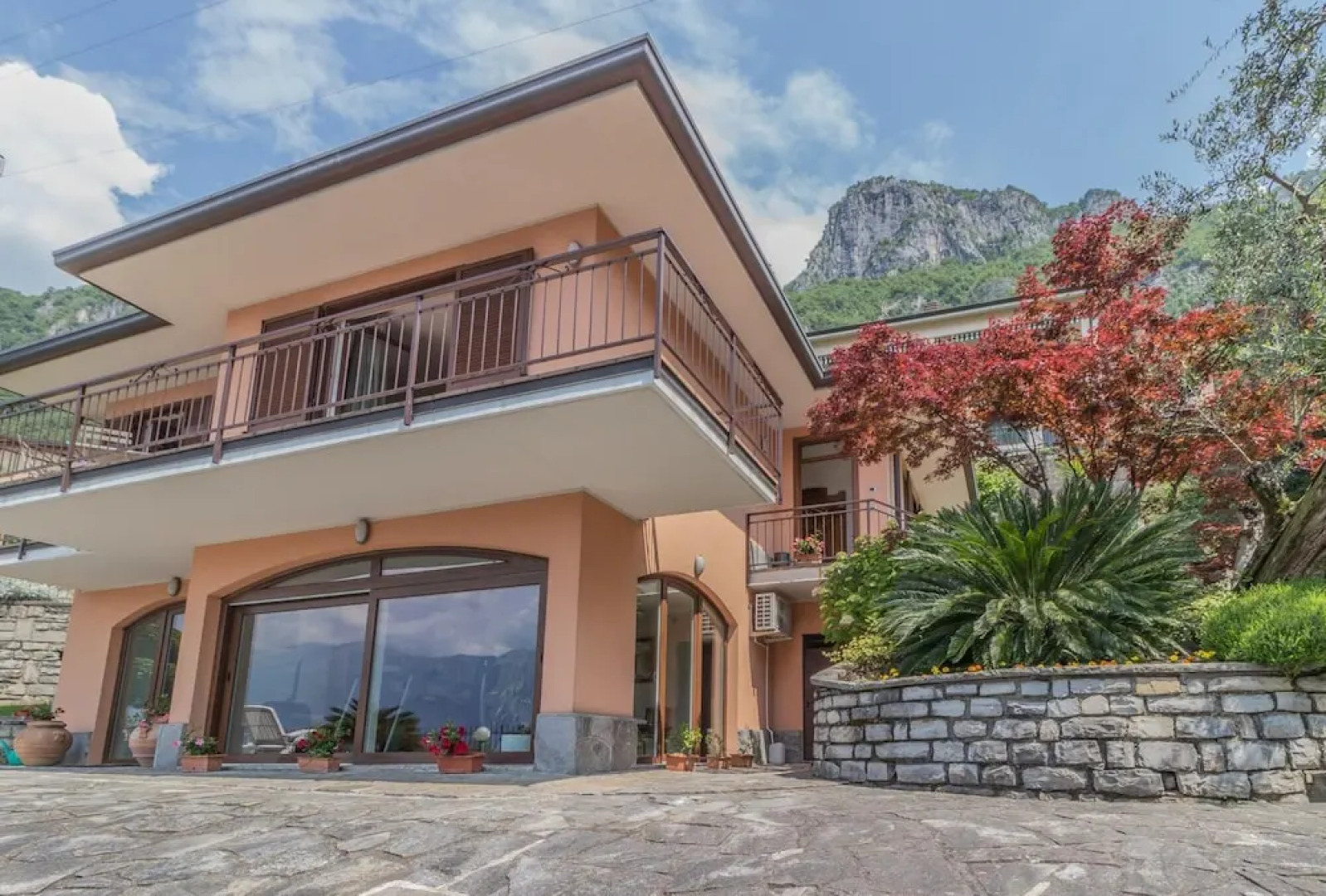 Candy House in Varenna