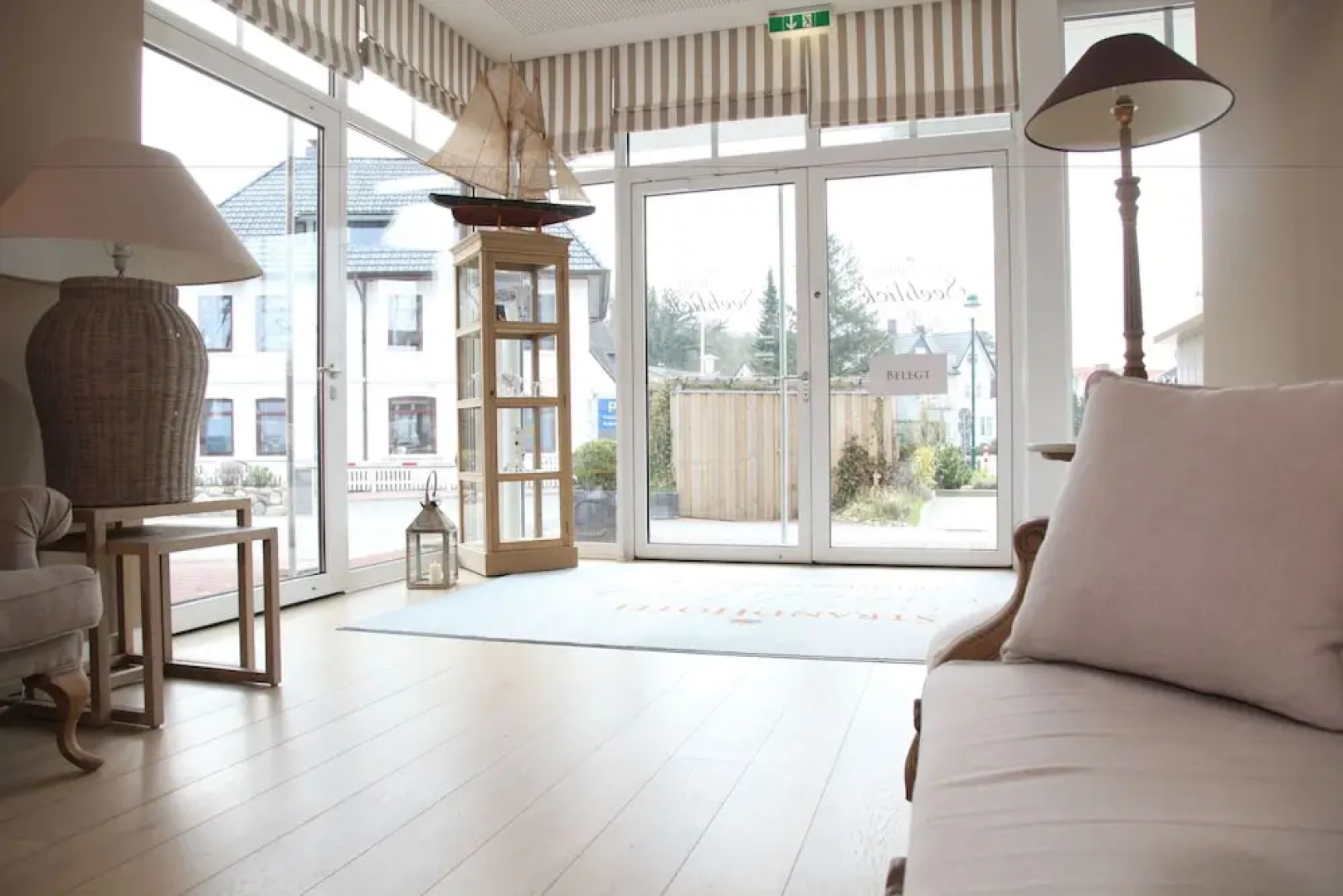 StrandHotel Seeblick Ostseebad Heikendorf