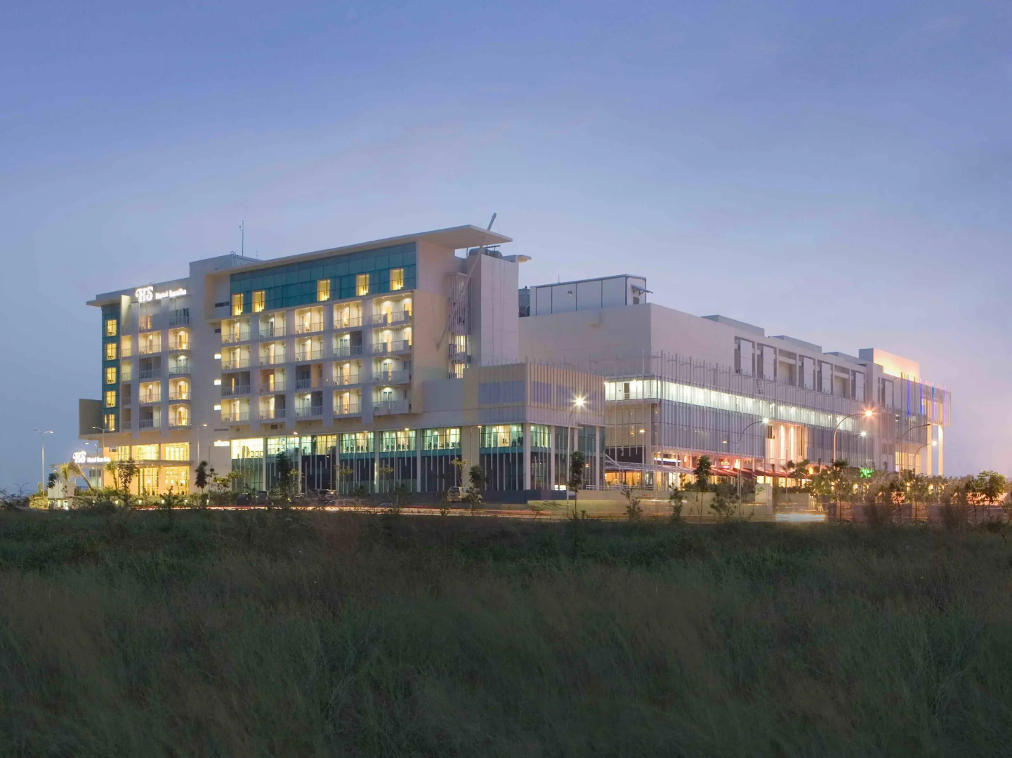 Hotel Santika BSD City Serpong