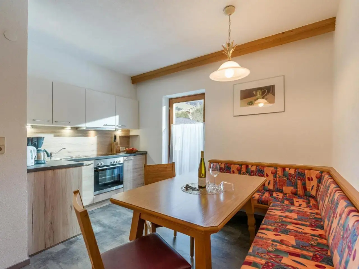 Appartementhaus Talwinkel