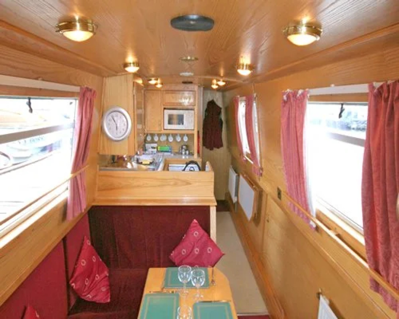 CLC At Blackwater Marina, Shropshire, England