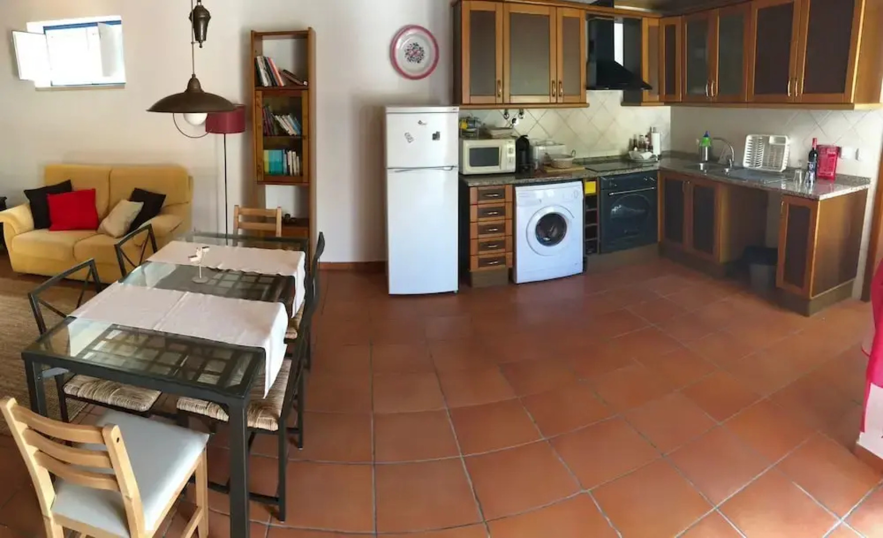 CheckinCheckout - Retiro de Mafra