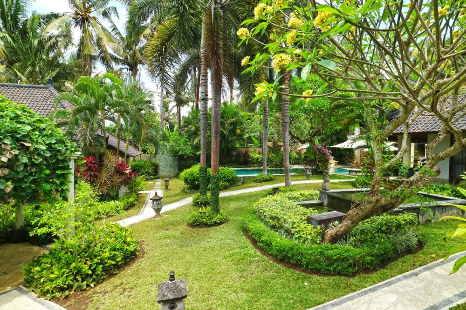Saba Garden Villa