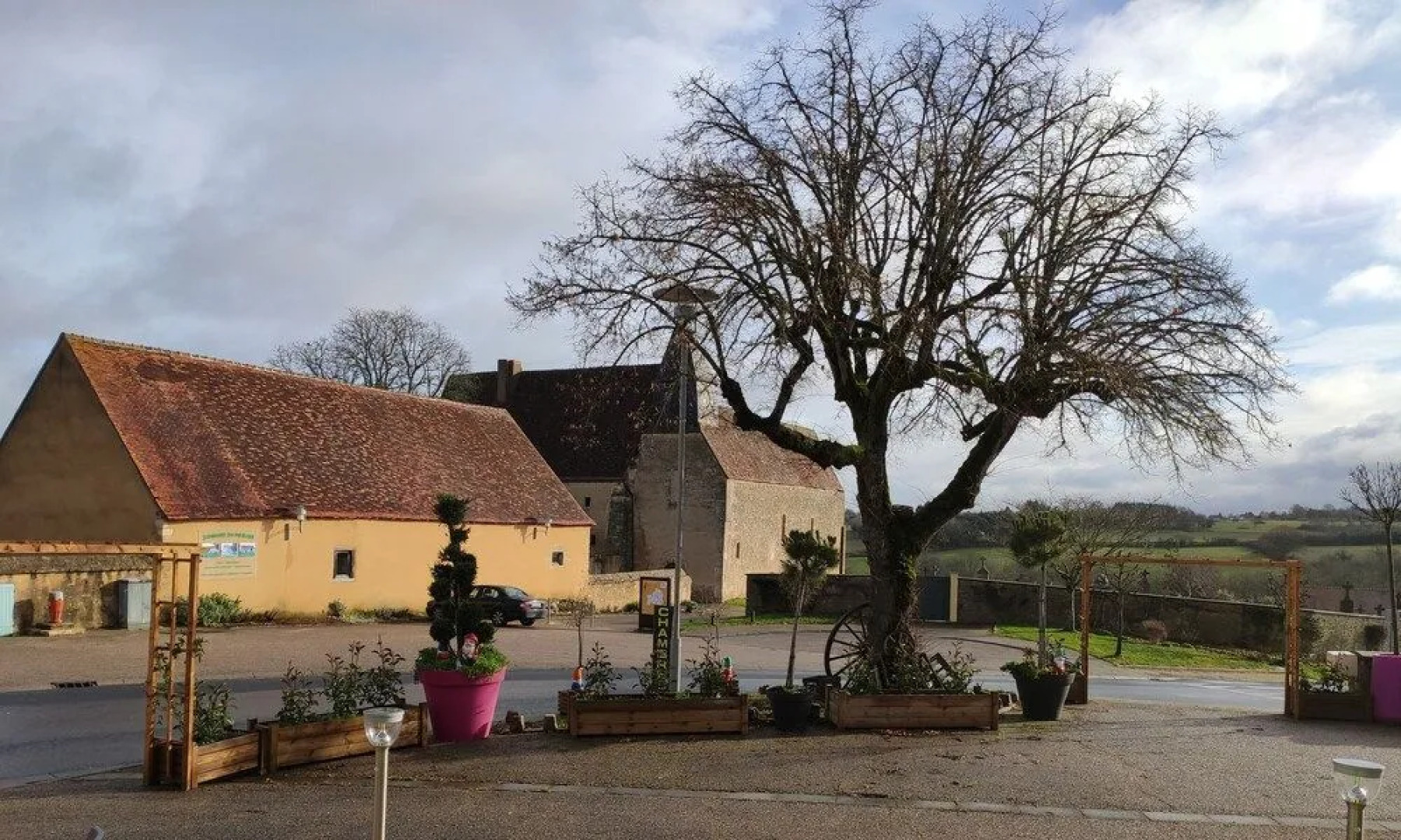 relais du prieuré