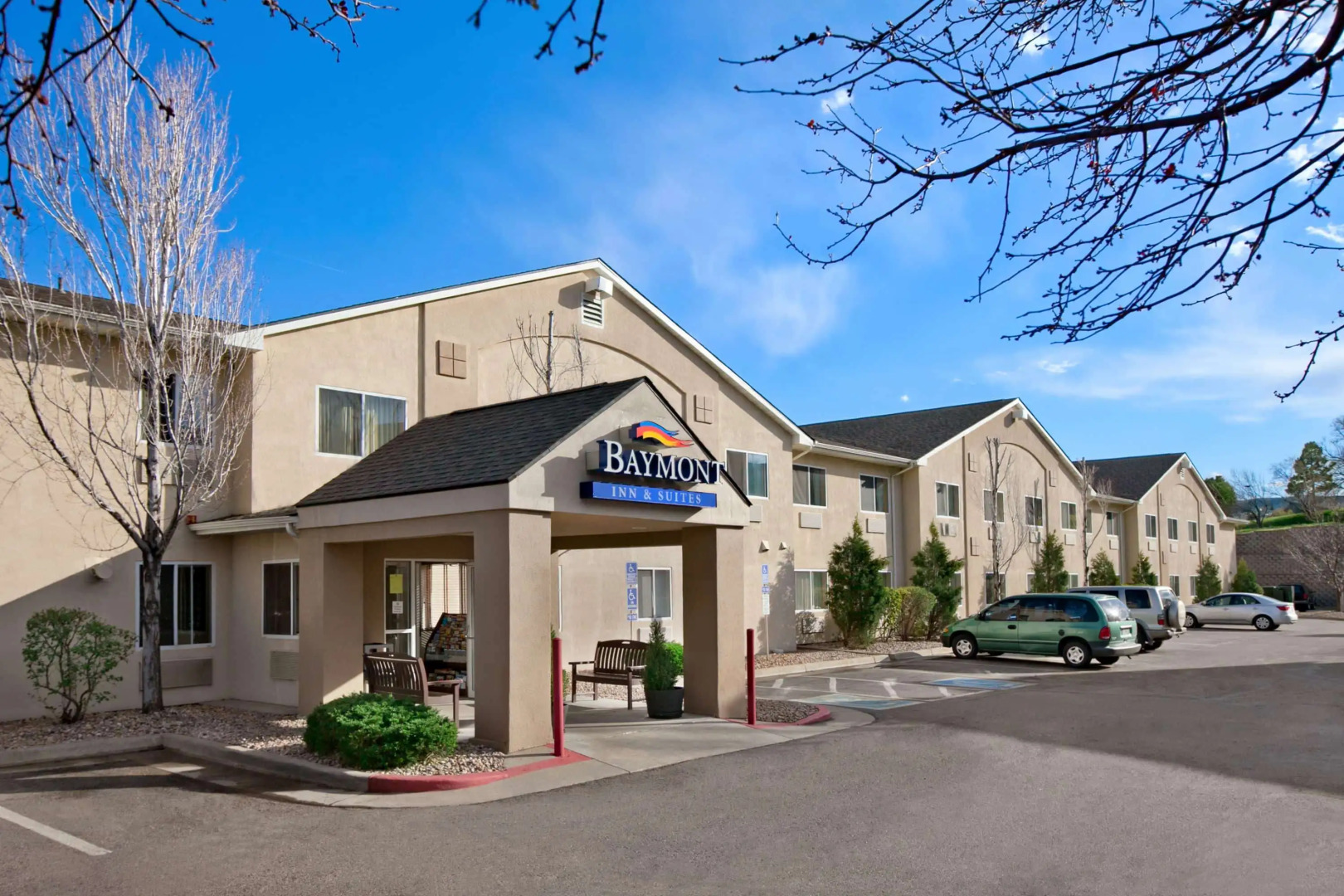 Baymont by Wyndham Golden/Red Rocks