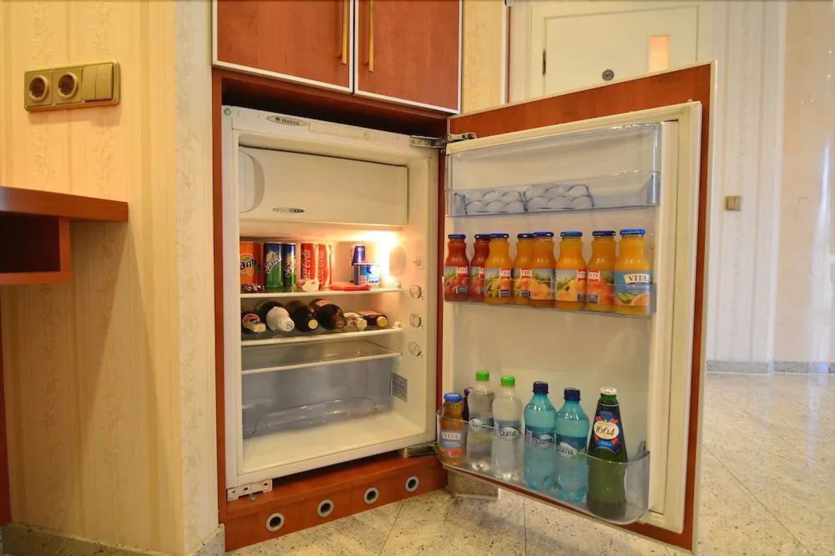 Апарт-отель Prestige