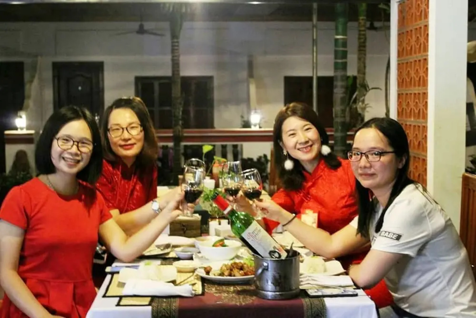 Damnak Kunthea Villa