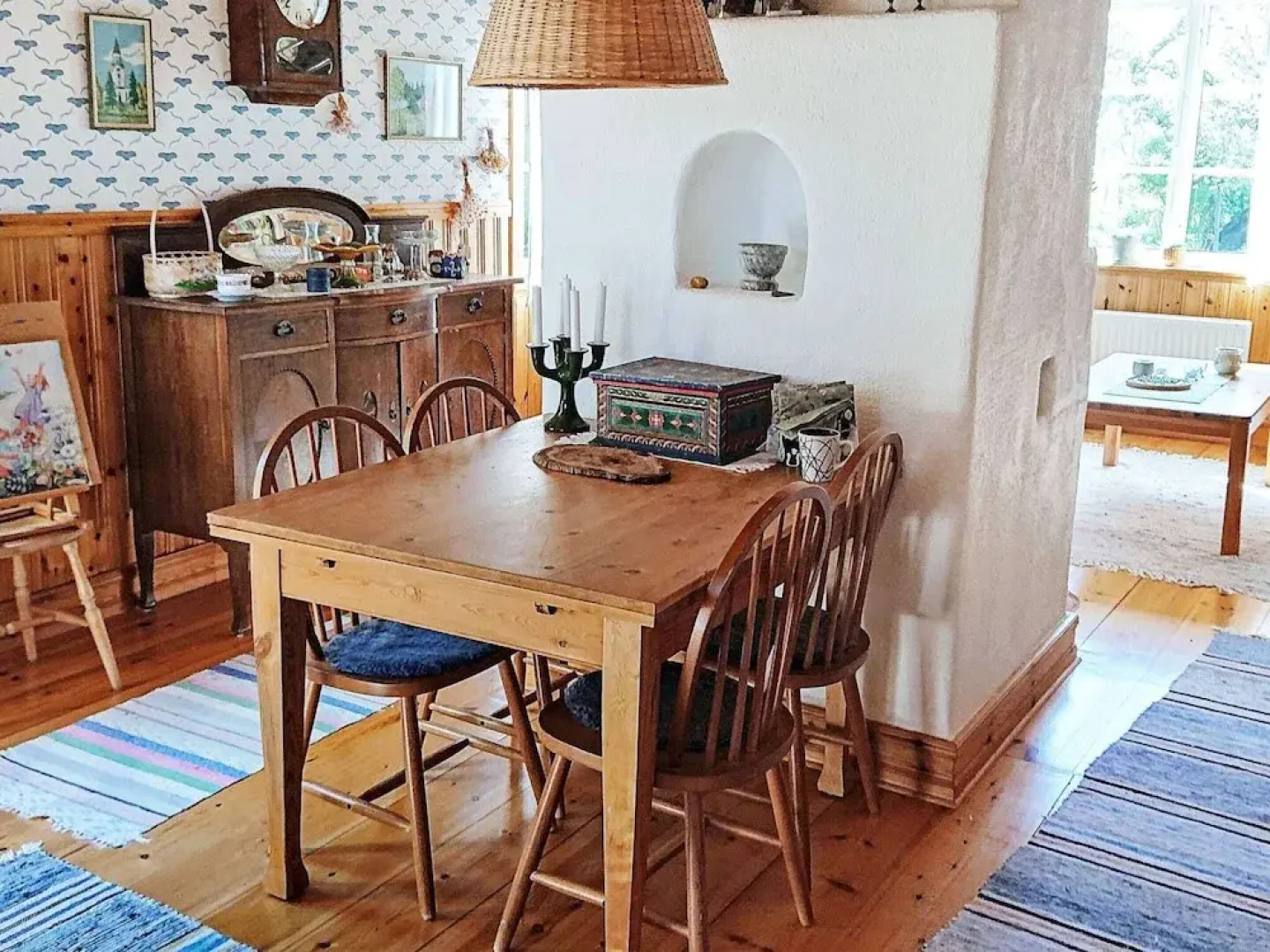 5 Person Holiday Home in Storvik