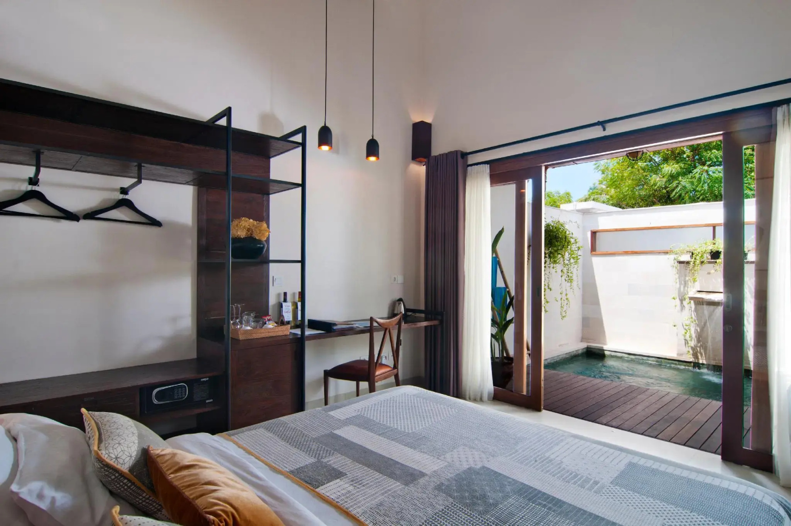 KeRensia Private Pool Villas