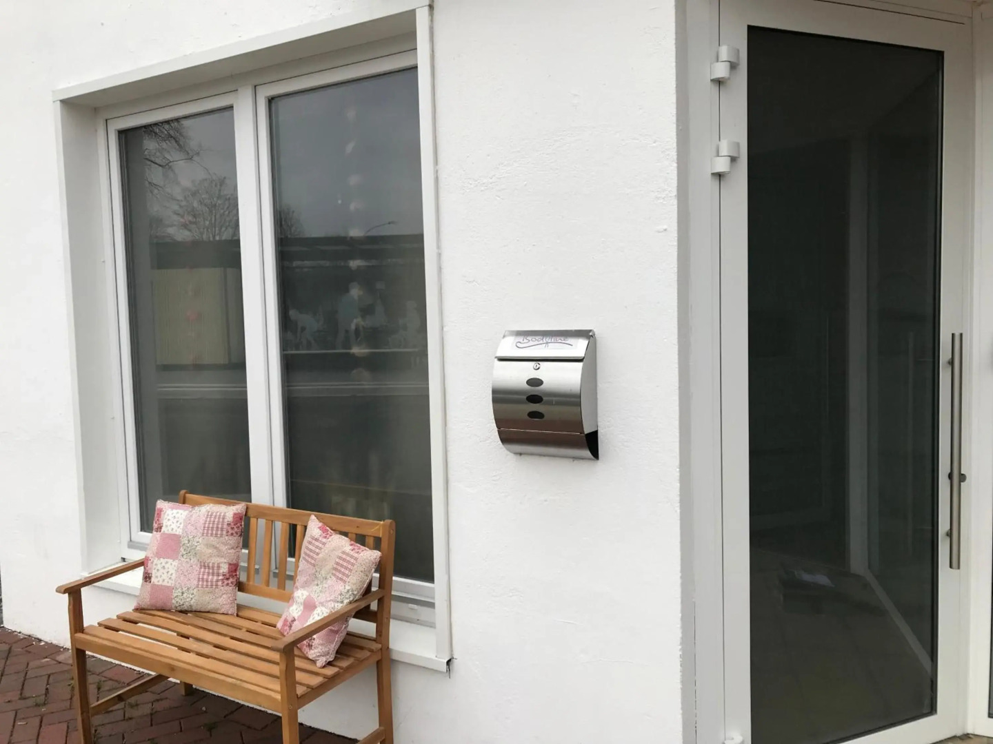 Ferienwohnung Time out