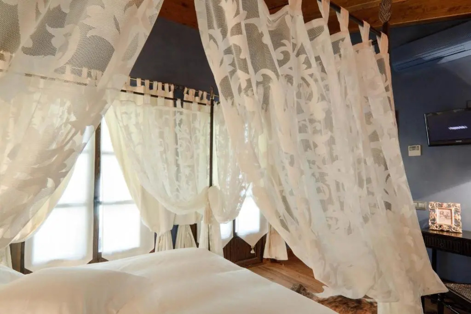 Hospedería de los Parajes