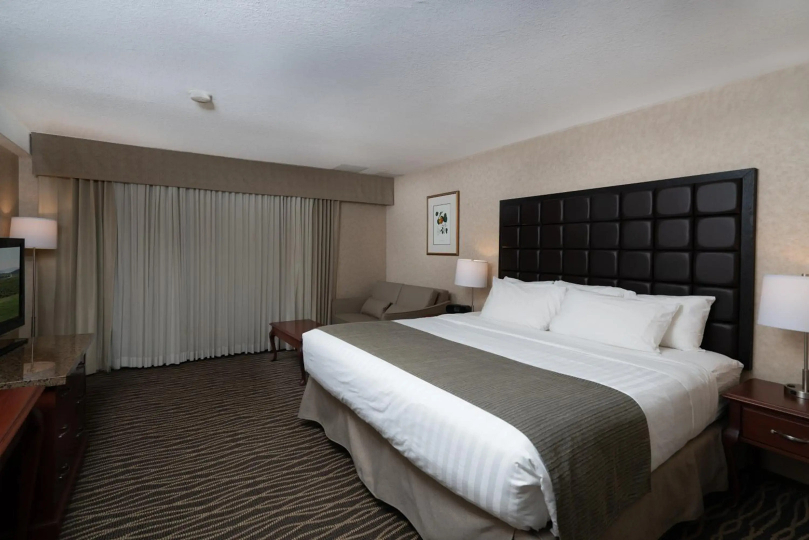 Prestige Vernon Lodge and Conference Centre