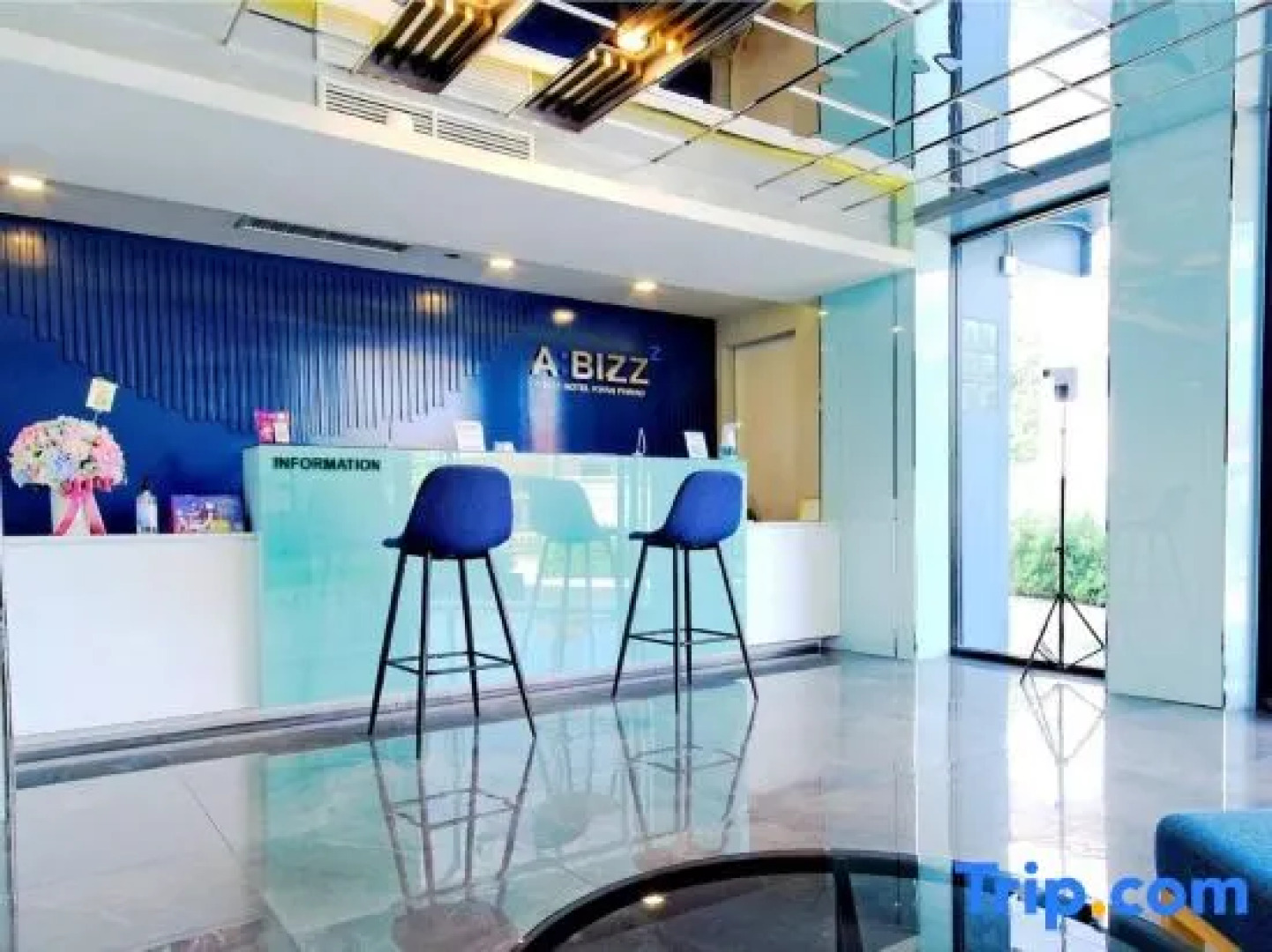 ABIZZ Hotel KwanPhayao