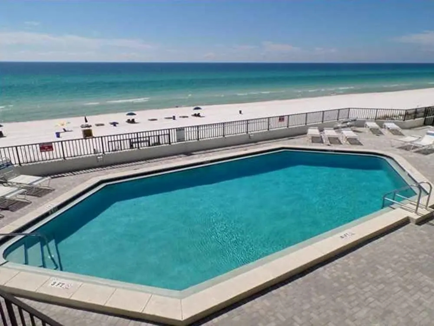 Aquavista Beach Resort By Panhandle Getaways