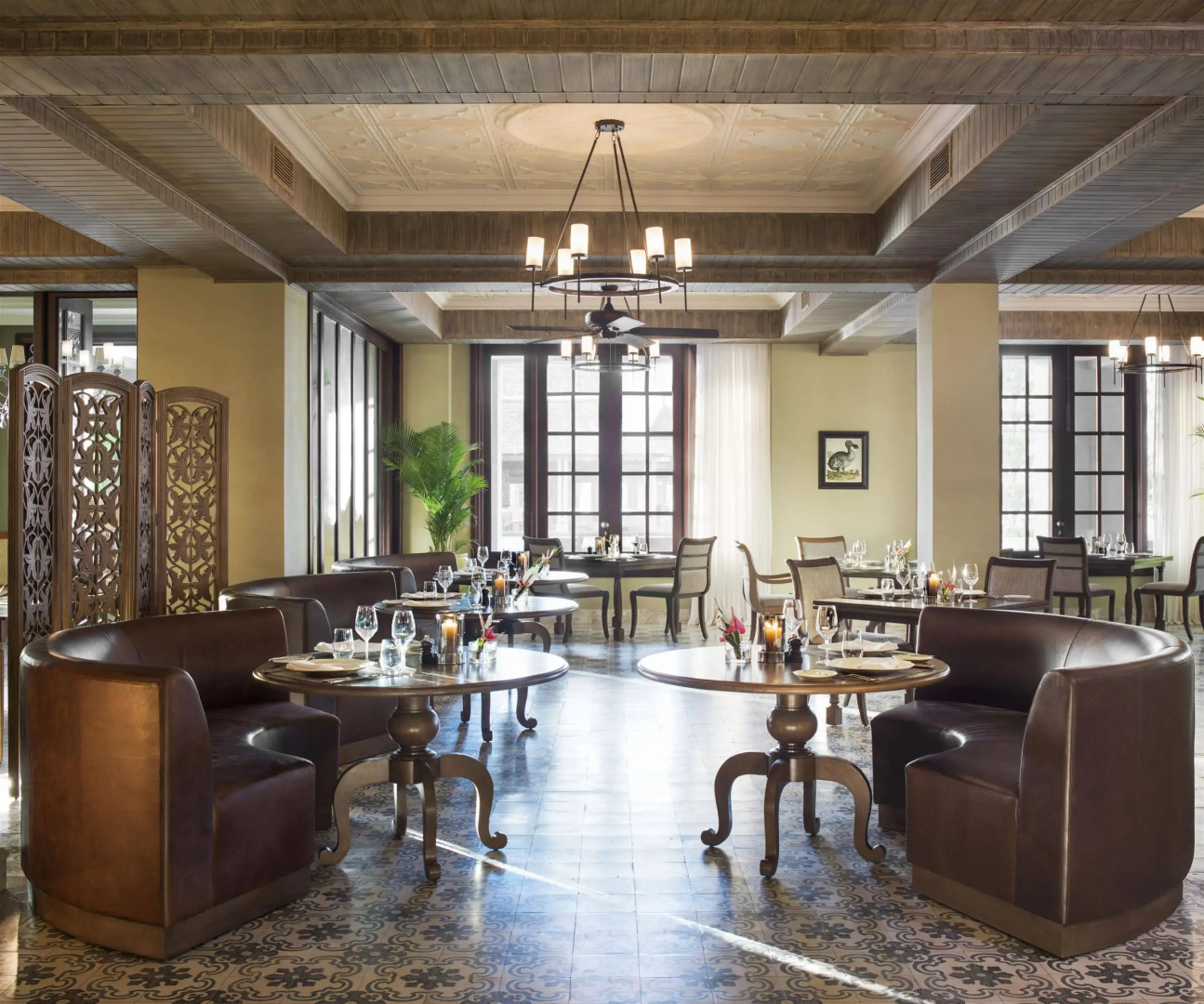 The St. Regis Le Morne Resort, Mauritius