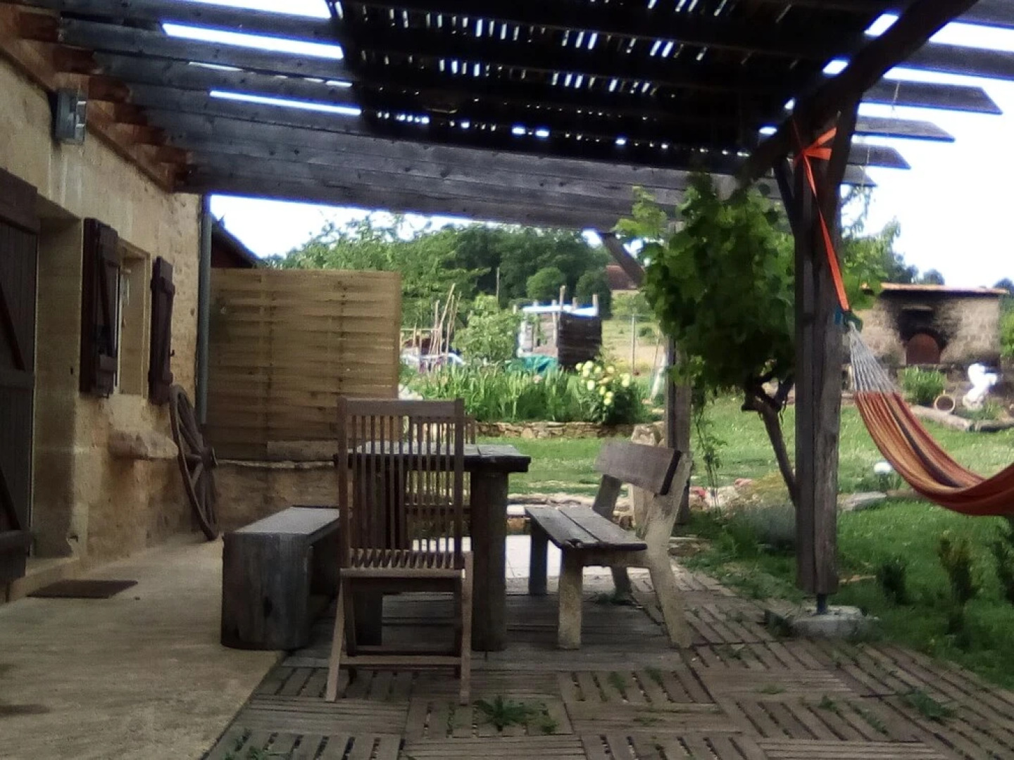 La Grange Périgourdine