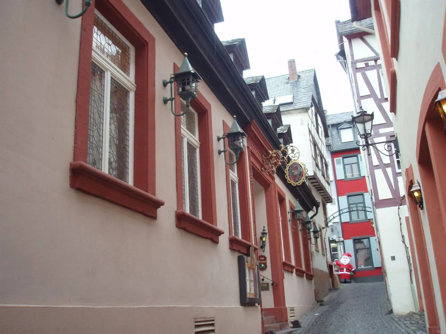 Hotel Doctor Weinstube