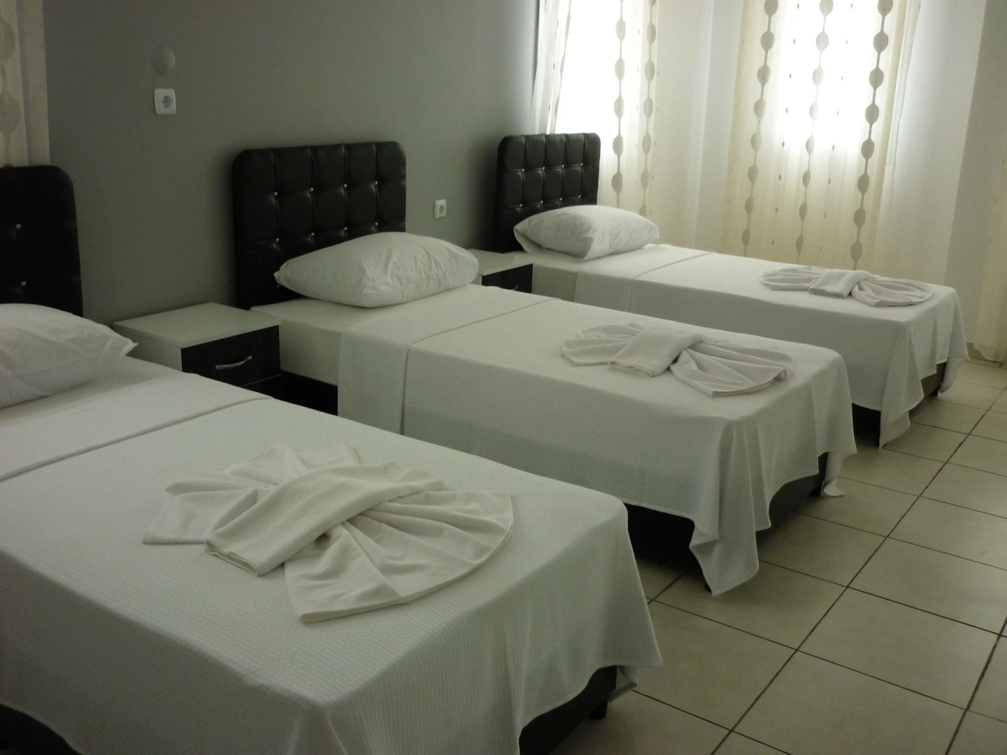 The Green Valley Hotel