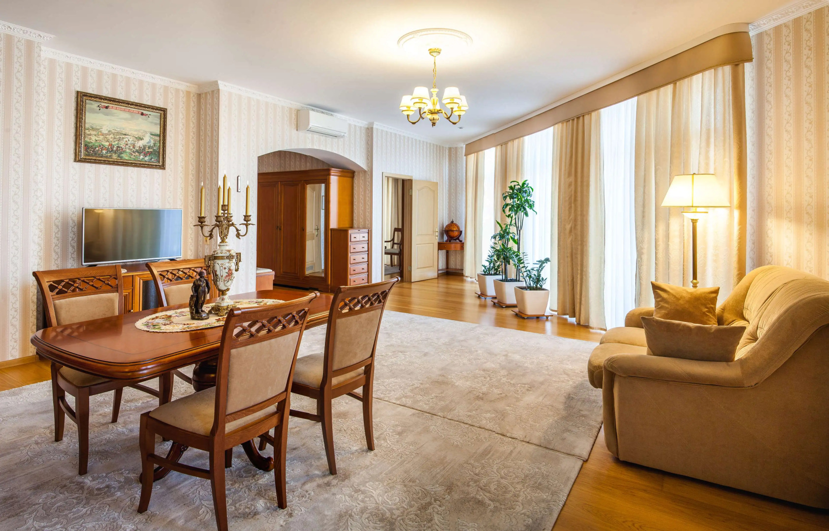 Отель «Палаццо Премьер»