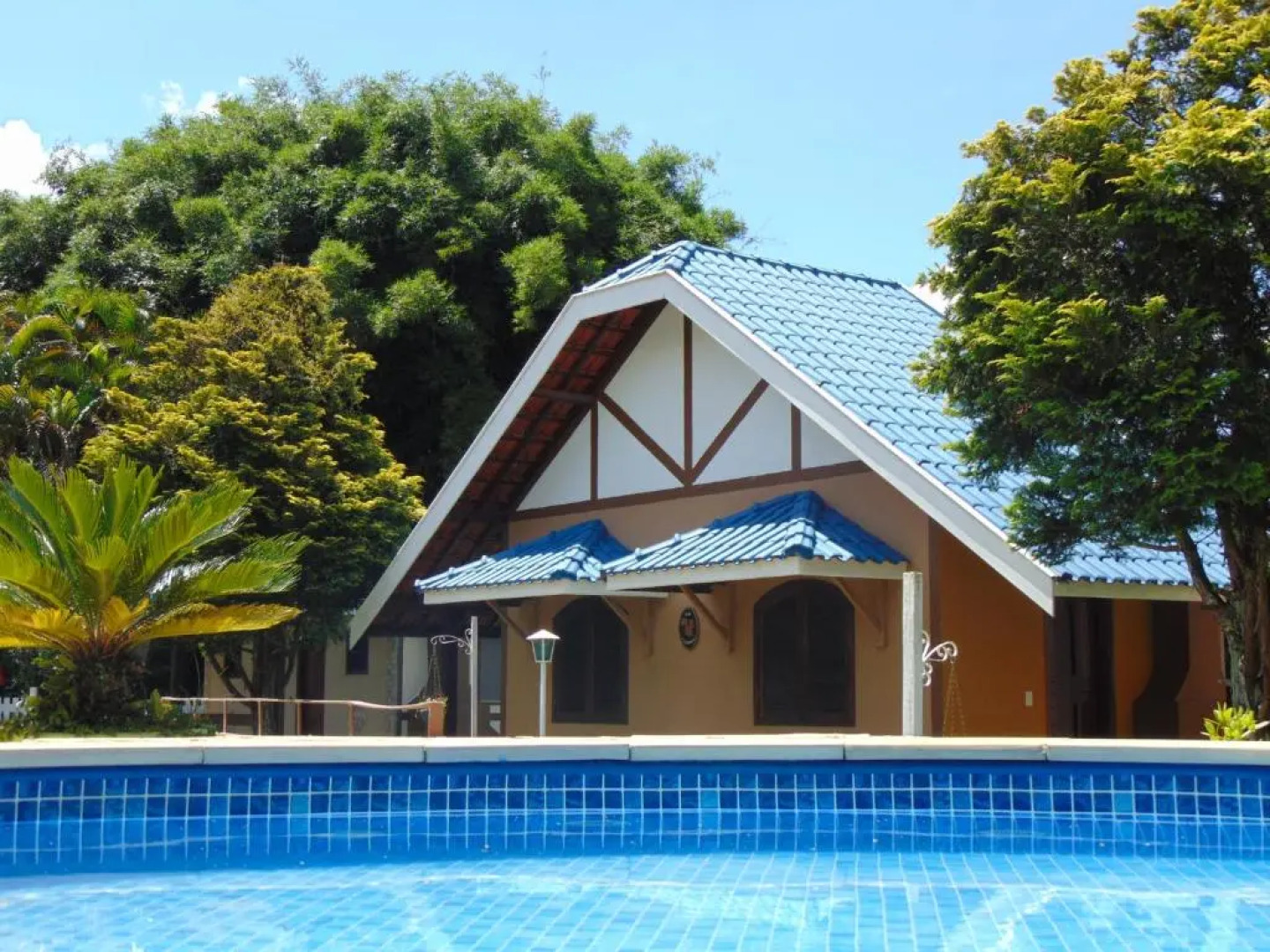 Pousada Villa Da Montanha