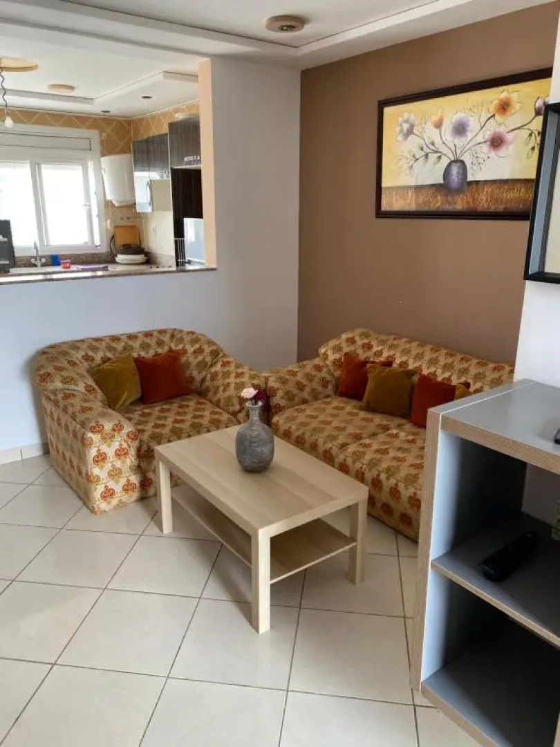 Appartement à Marina Saidia B -Résidence Basma-