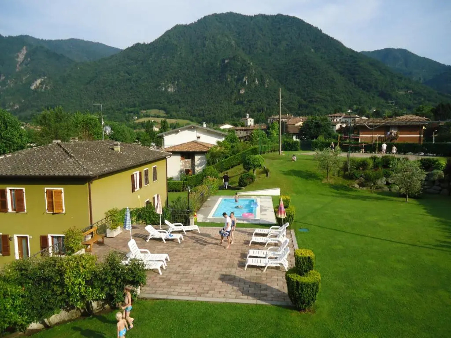 Villa Tiziana Typ T4