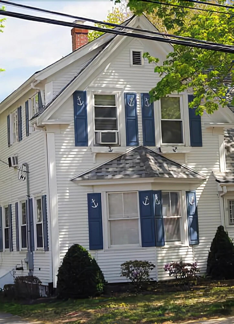 Blue Anchor Guesthouse