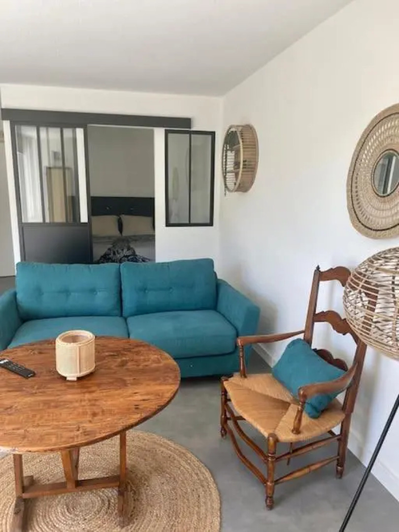 Baux-de-Provence - Appartement avec vue