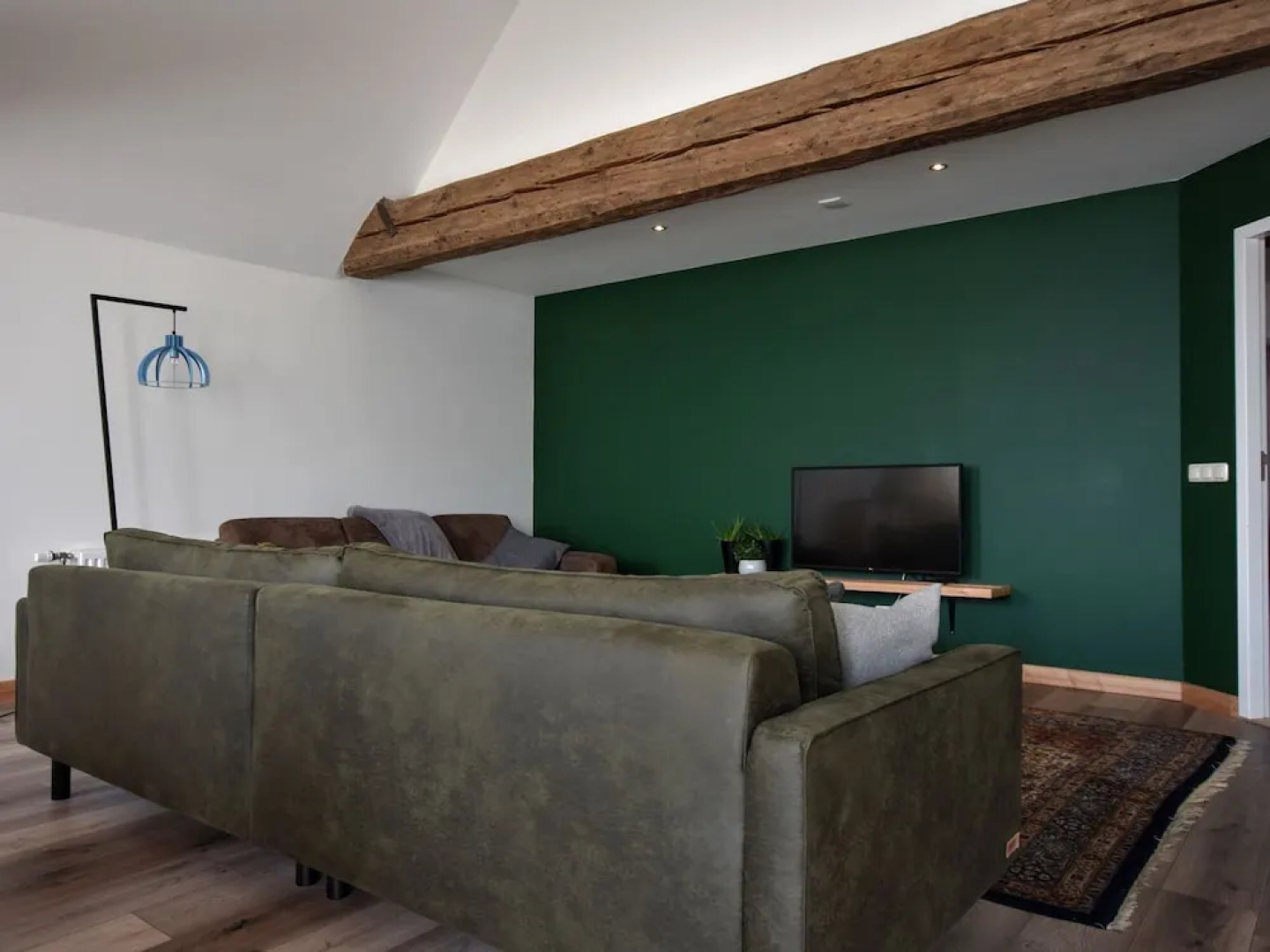 Enticing Apartment in Schin op Geul With Terrace