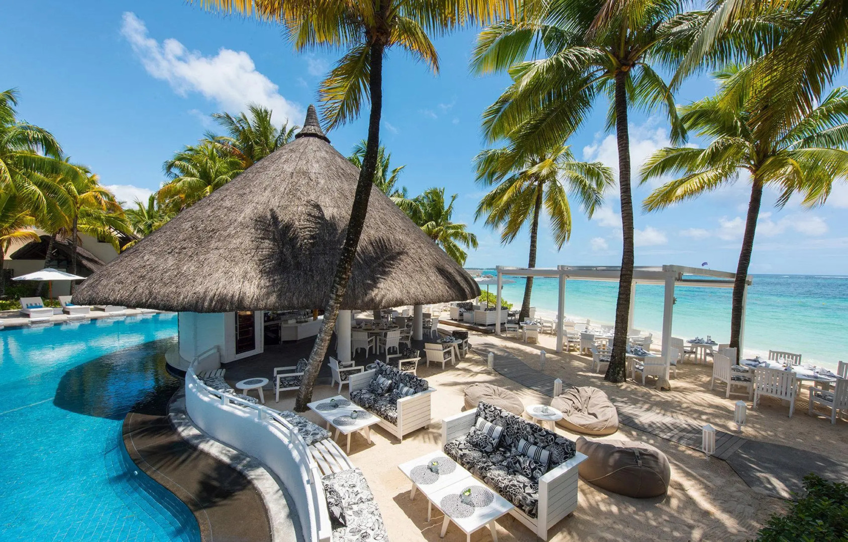 Constance Belle Mare Plage