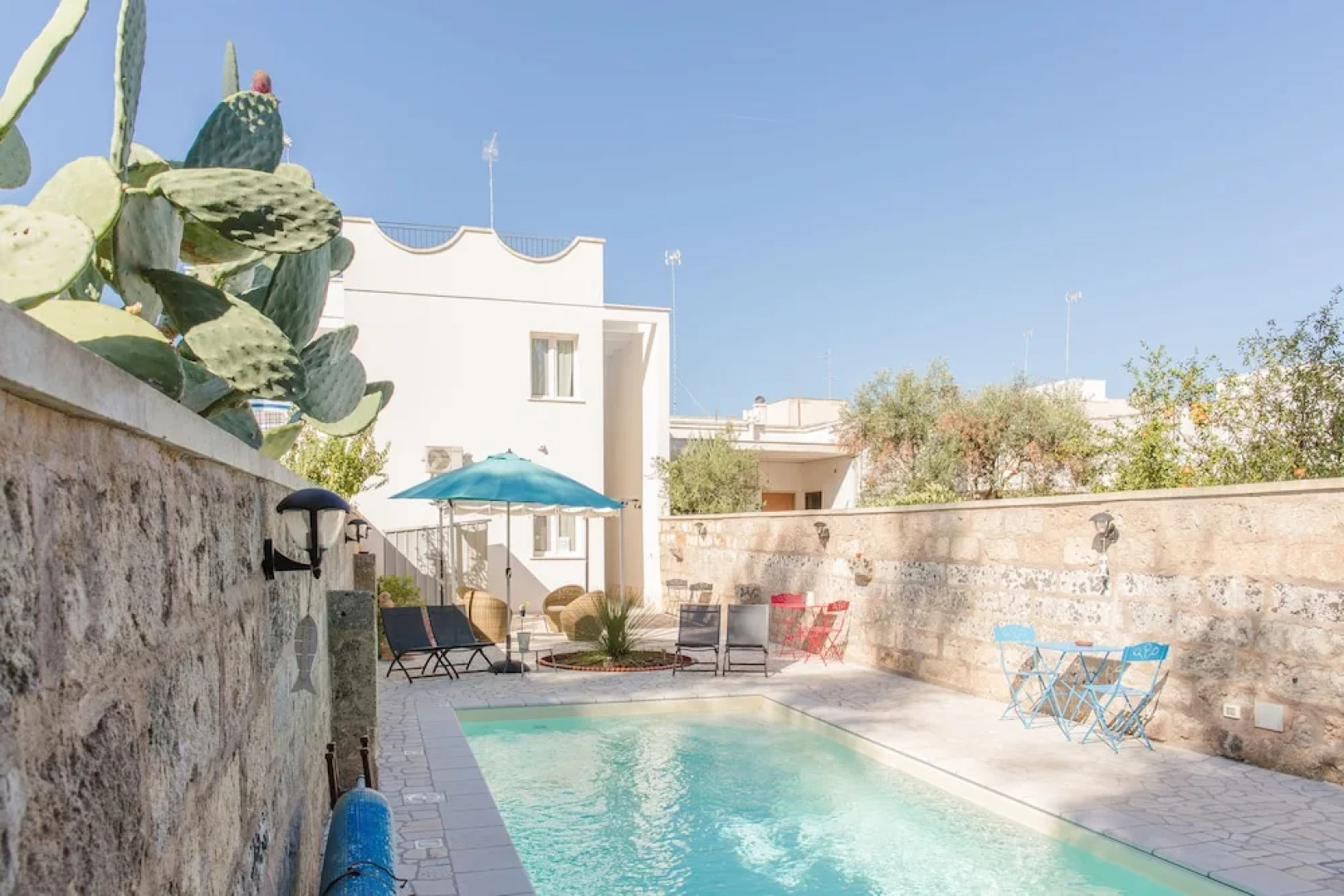 Salento Rosa Dei Venti