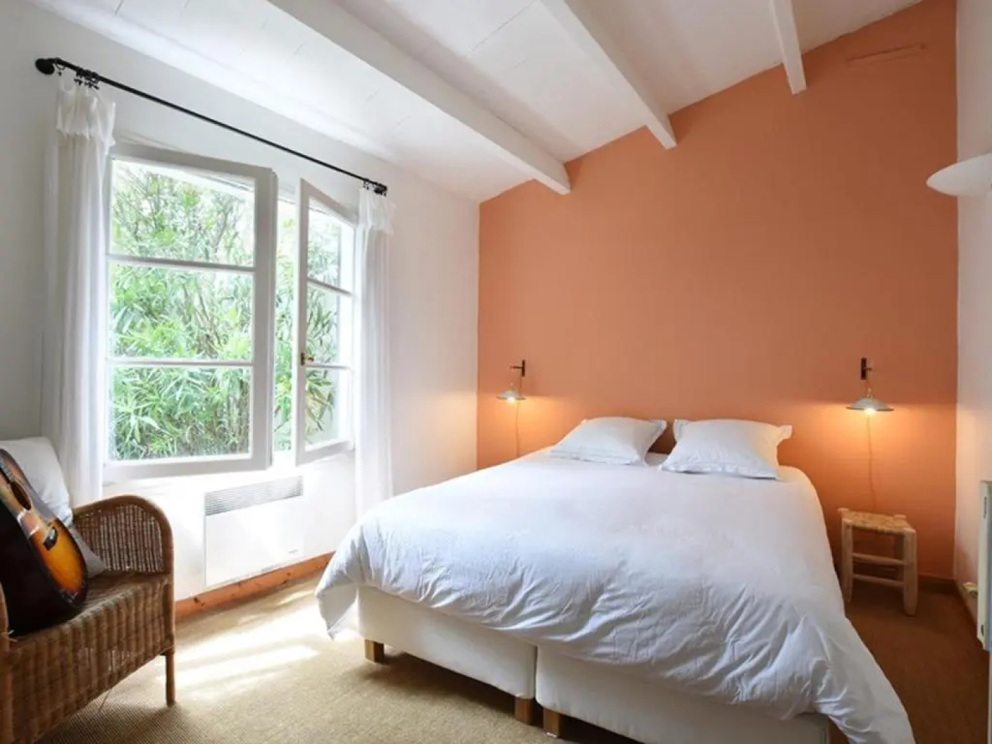 Maison Les Portes-en-Ré, 4 pièces, 6 personnes - FR-1-434-67