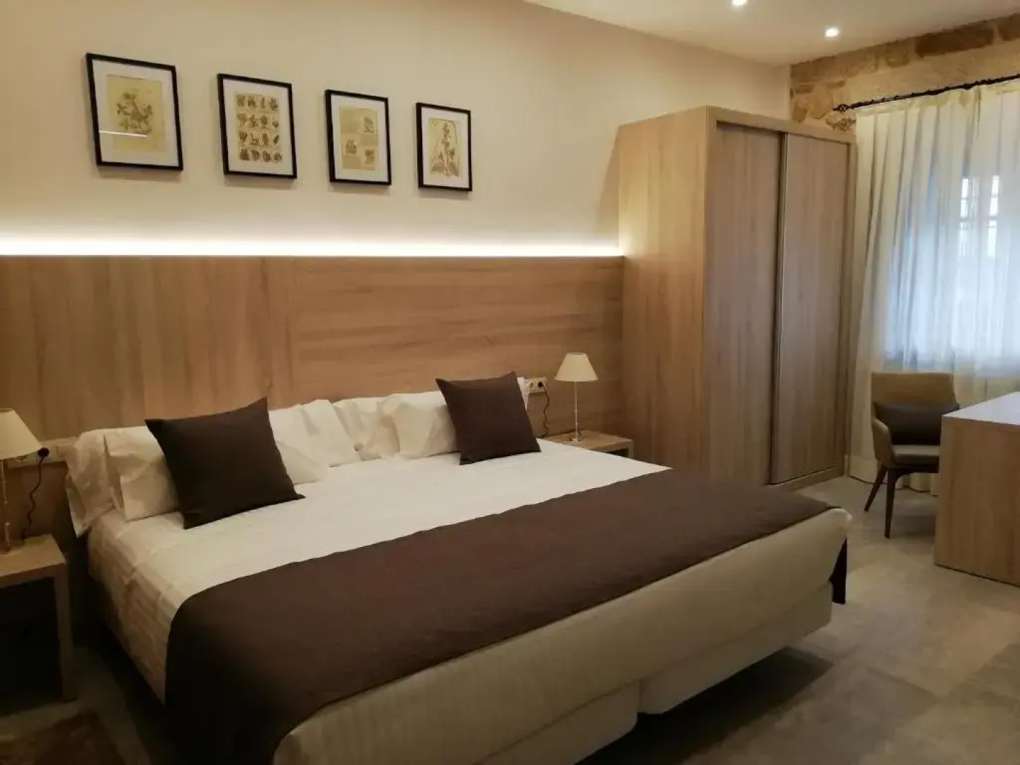 Hotel A Torre do Xudeu