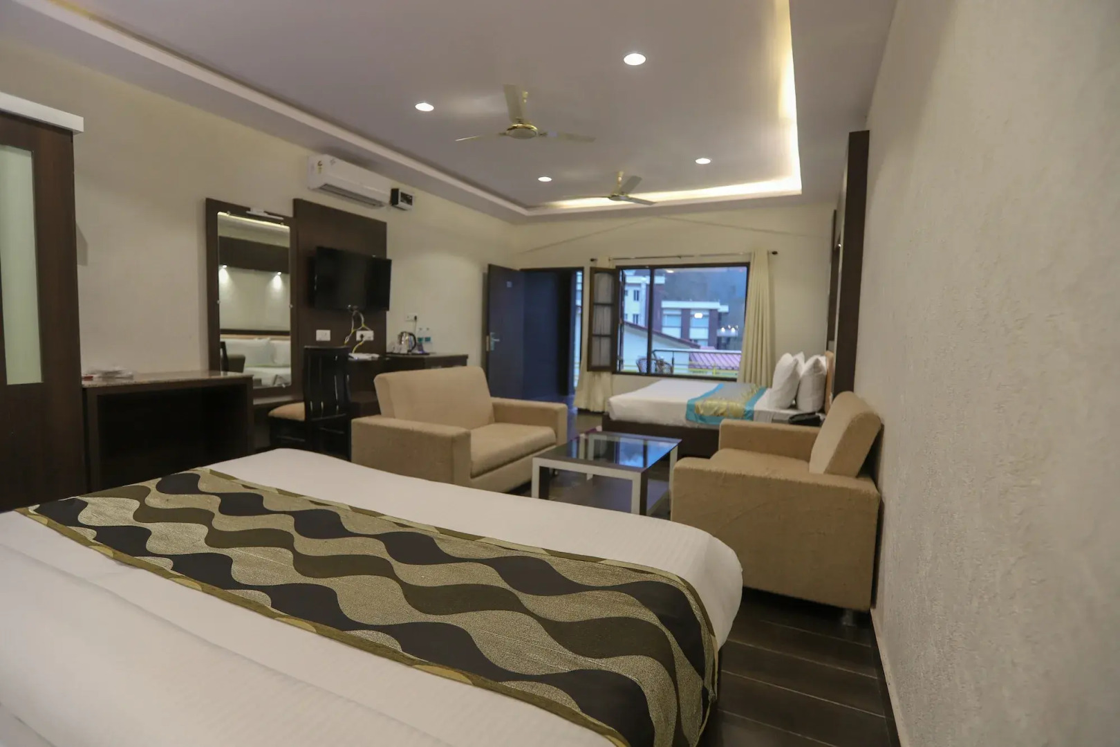 The Grand Shiva Resort & Spa