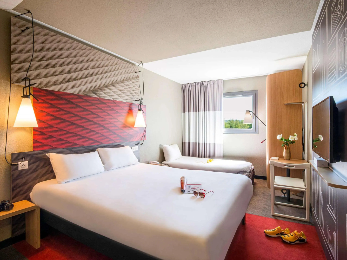 ibis Bordeaux Centre Bastide