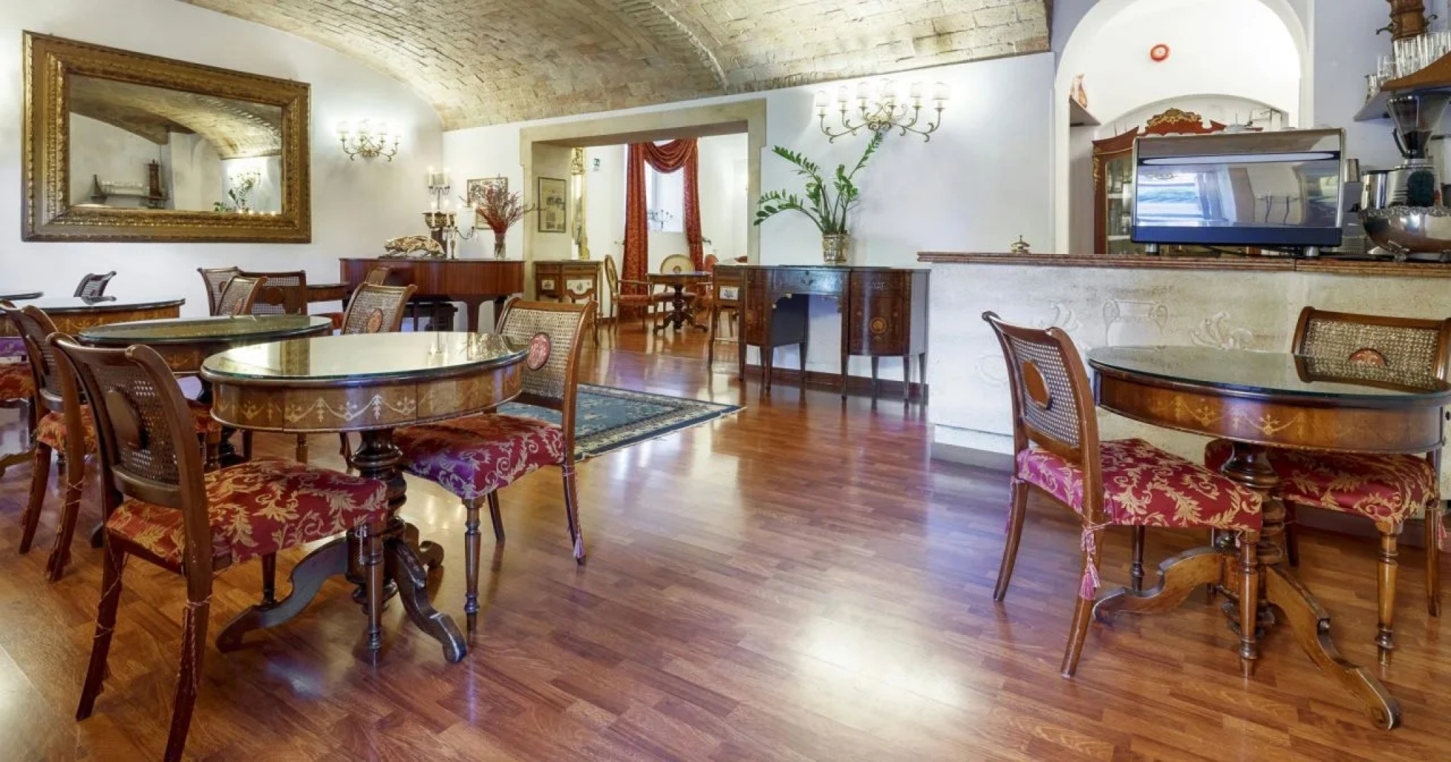 Hotel Villa San Pio