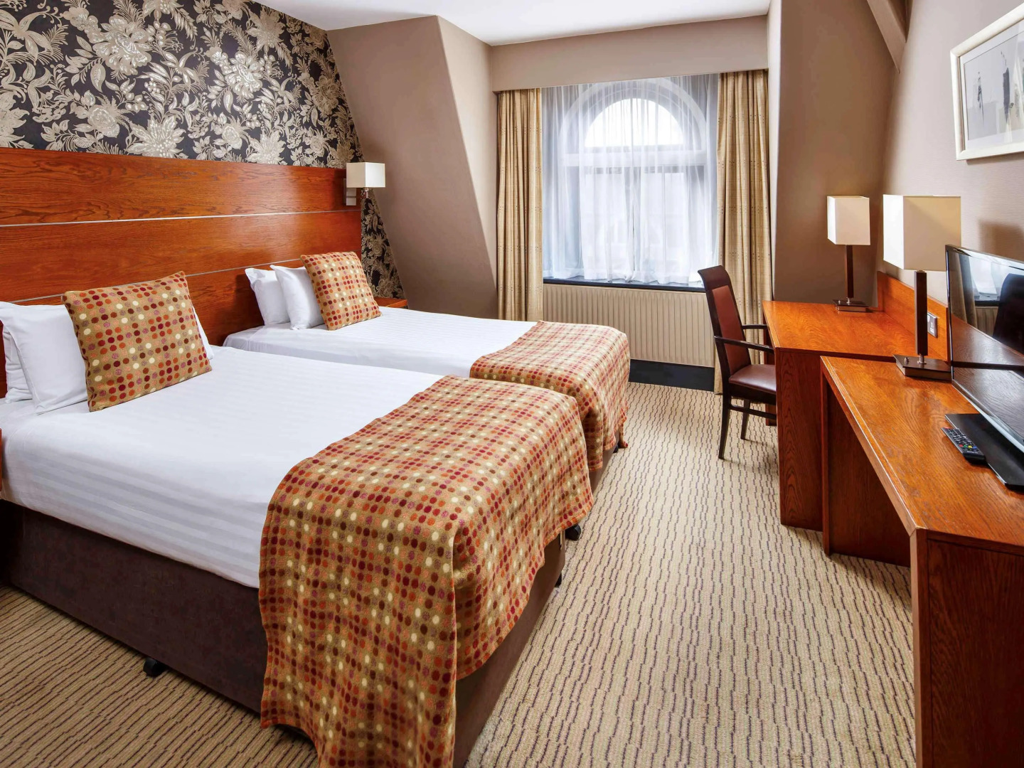 The Grand Hotel Leicester by The Unlimited Collection