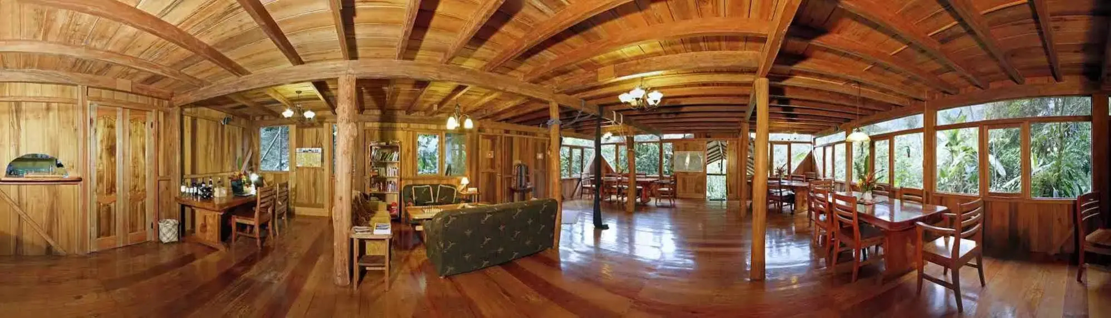 Casa Divina Eco Lodge