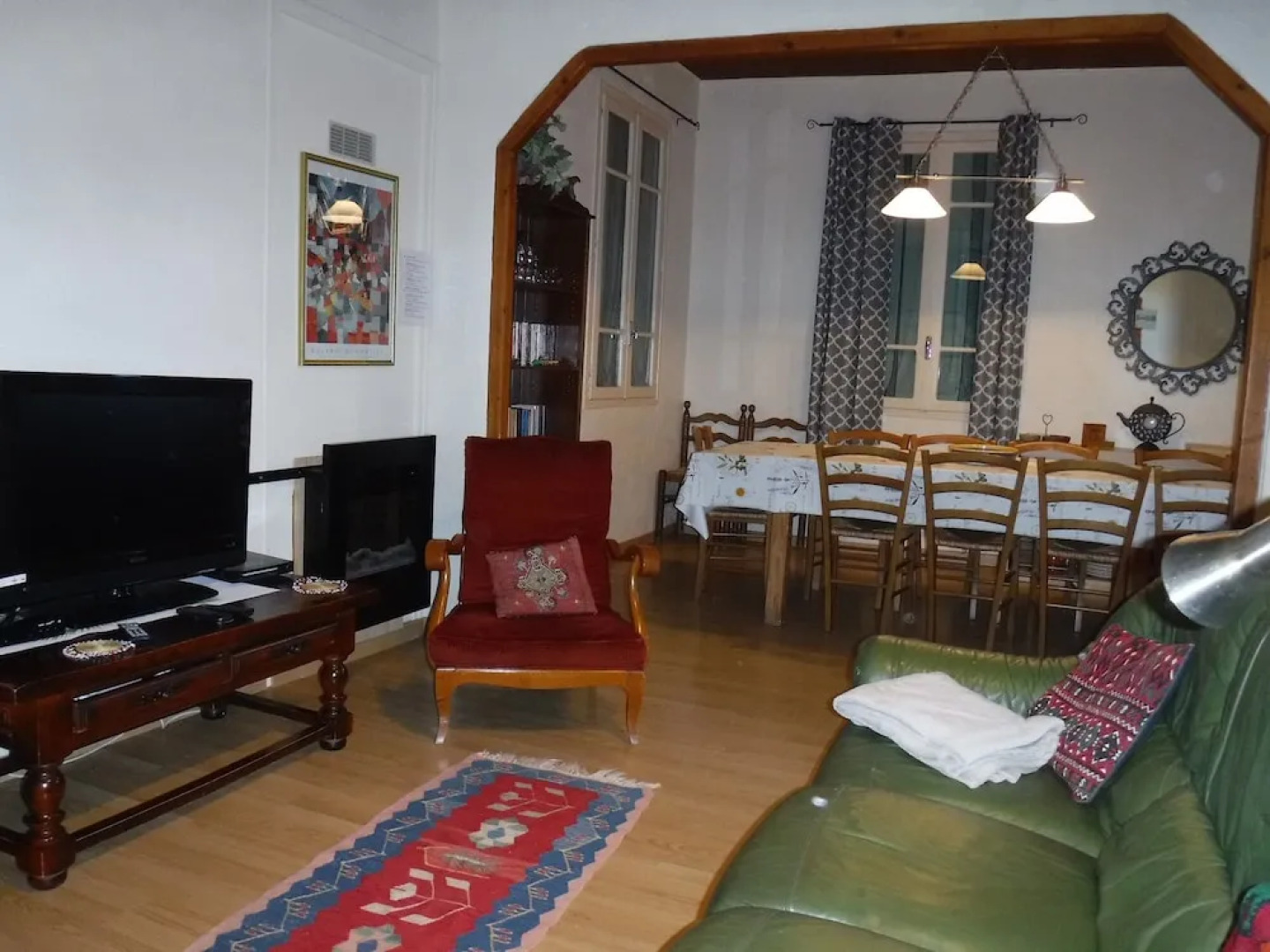 Beau Vallon - Gîte et Chambres d'Hôtes