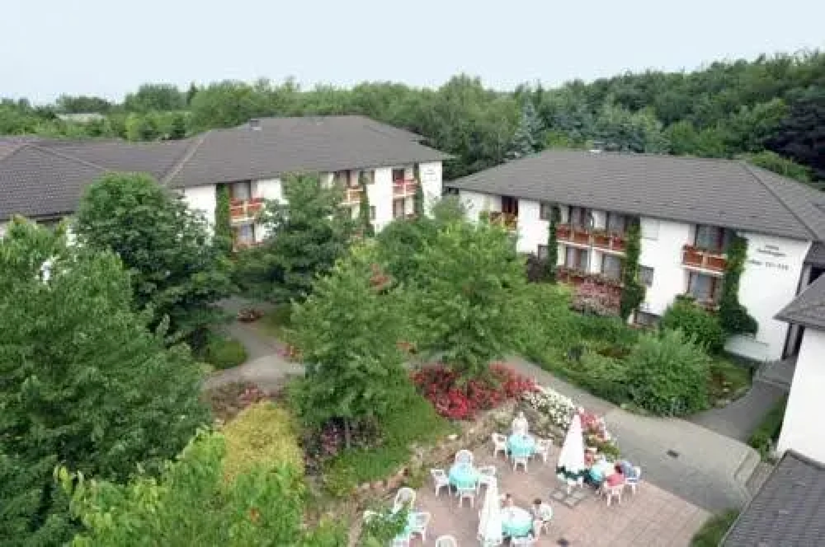 Apart-Hotel Blumenhof