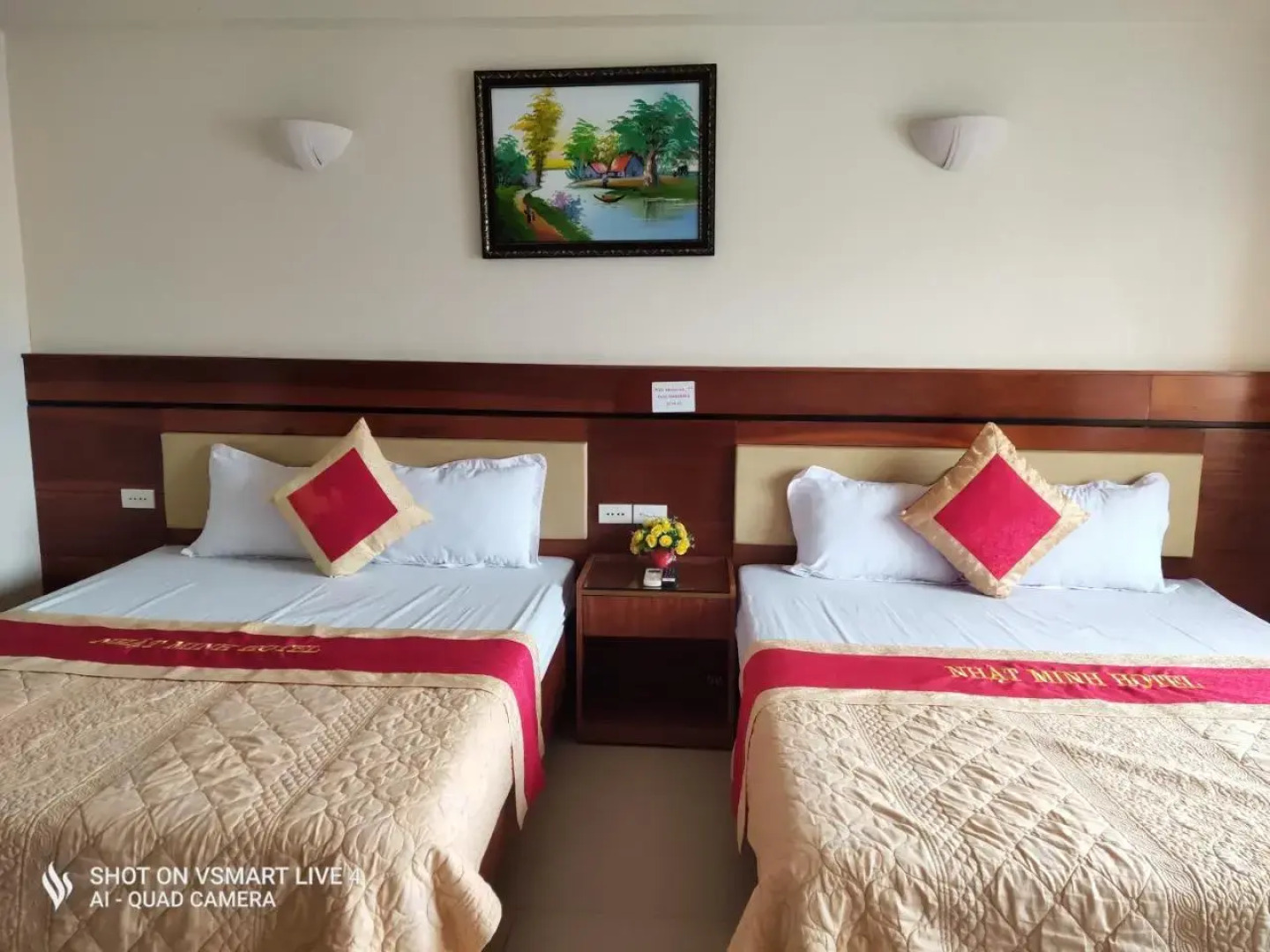 Căn hộ khách sạn Mường Thanh Cửa Lò Phòng số 2626