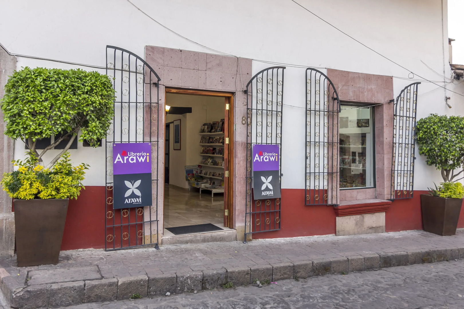 Arawi Hotel Boutique