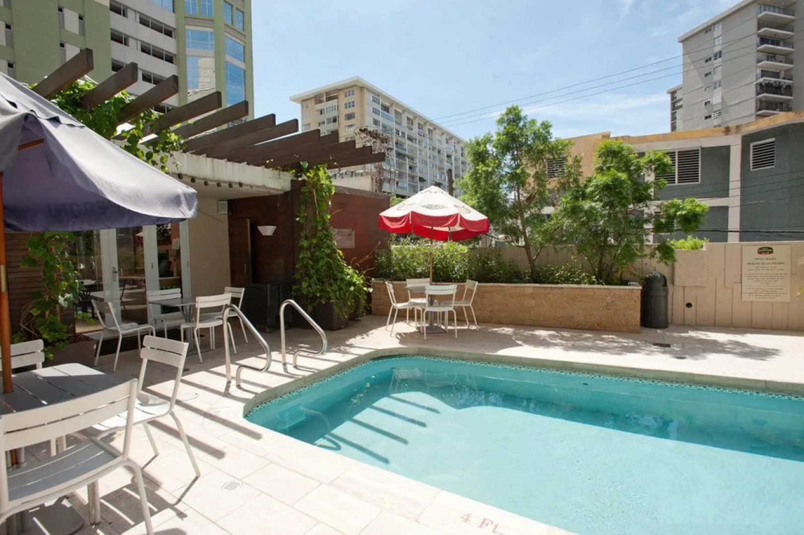 Courtyard by Marriott San Juan Miramar