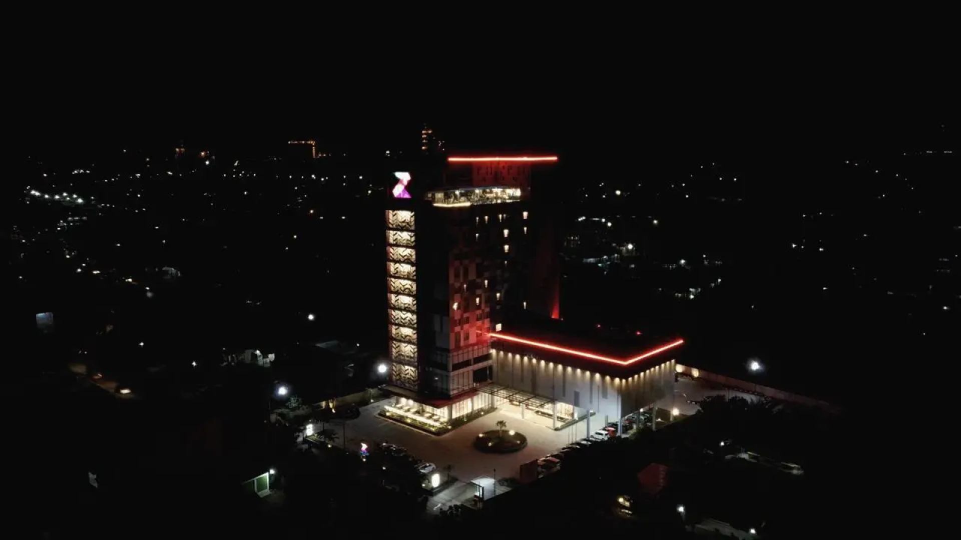 The Zuri Hotel And Convention Baturaja