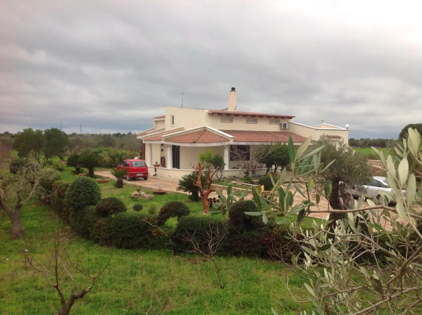 Apartment With one Bedroom in Crispiano, With Pool Access, Enclosed Ga