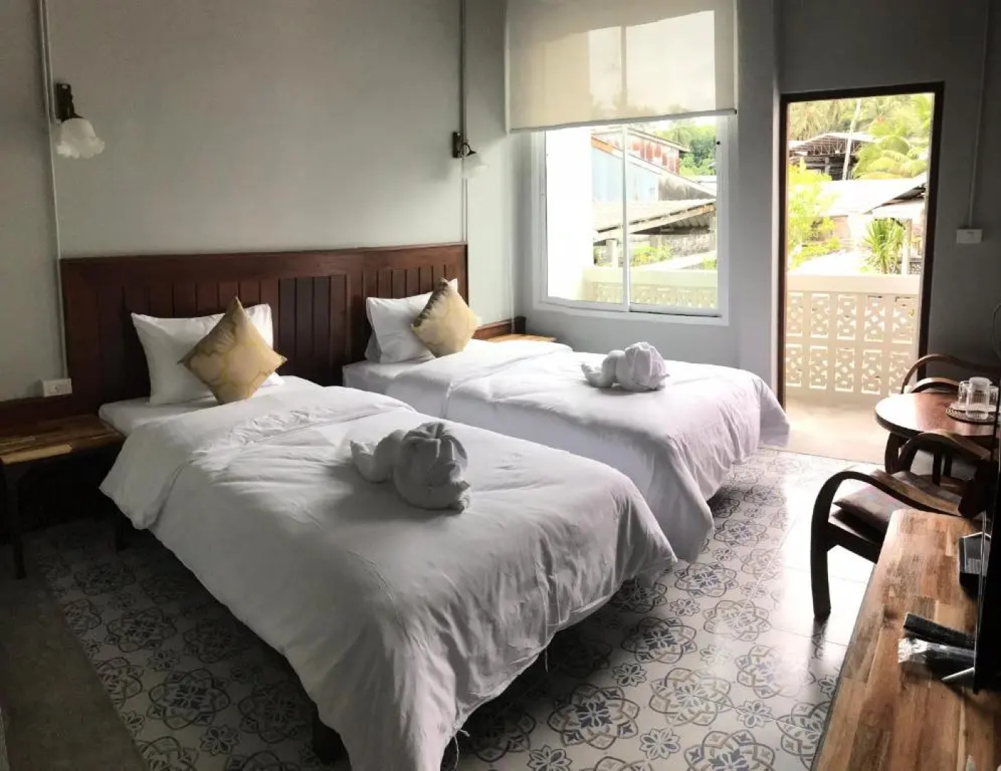 Thaimueang Boutique Hotel