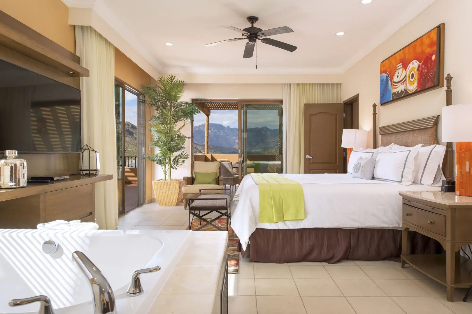 Villa del Palmar at the Islands of Loreto