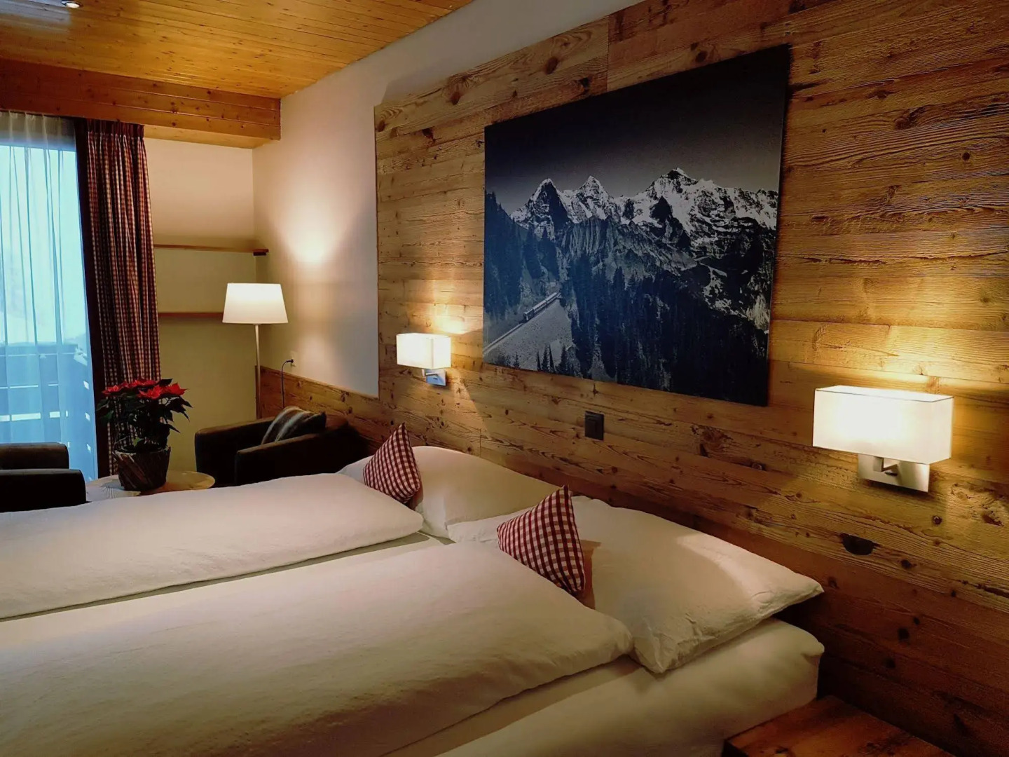 Hotel Bernerhof Grindelwald